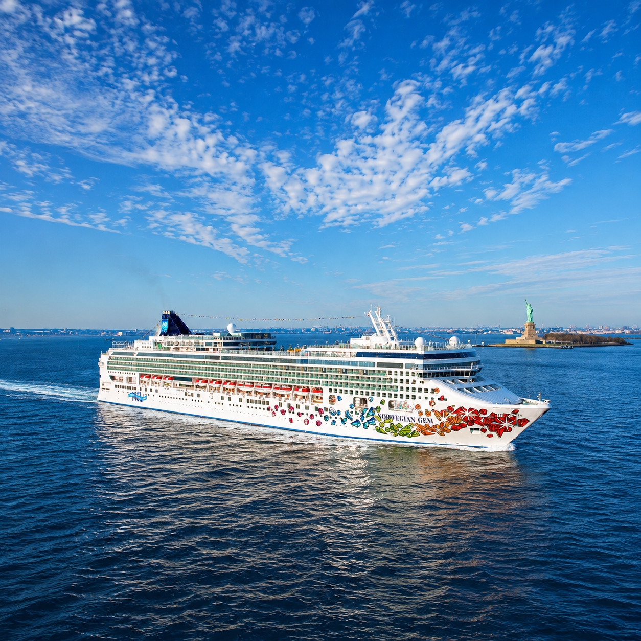 NORWEGIAN GEM