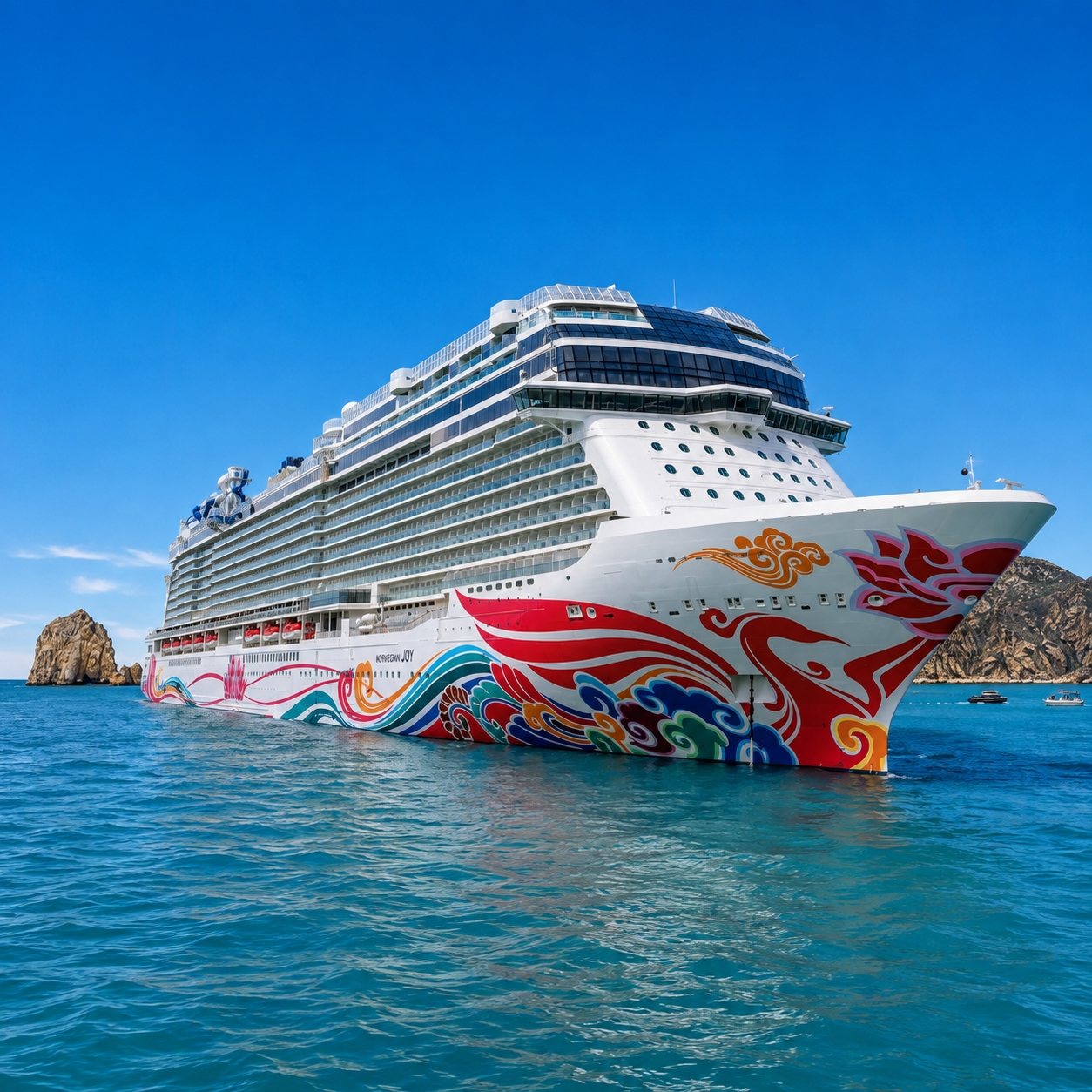 NORWEGIAN JOY