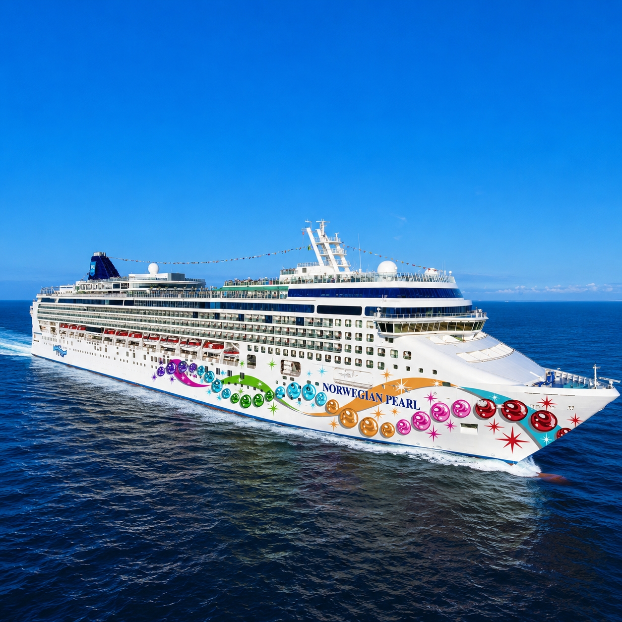NORWEGIAN PEARL