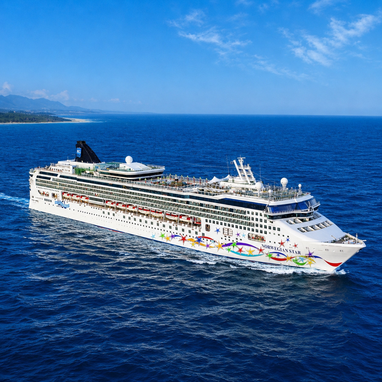 NORWEGIAN STAR
