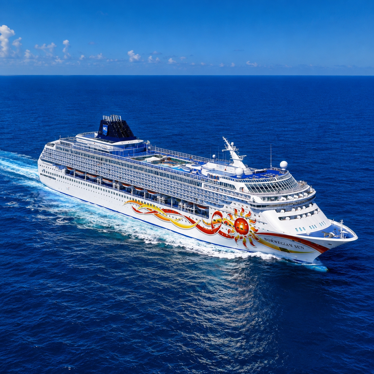 NORWEGIAN SUN